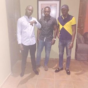 Meet your Posher, Aaron